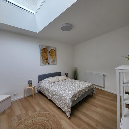 Private Rooms - European Quarter Brussels Ngoại thất bức ảnh
