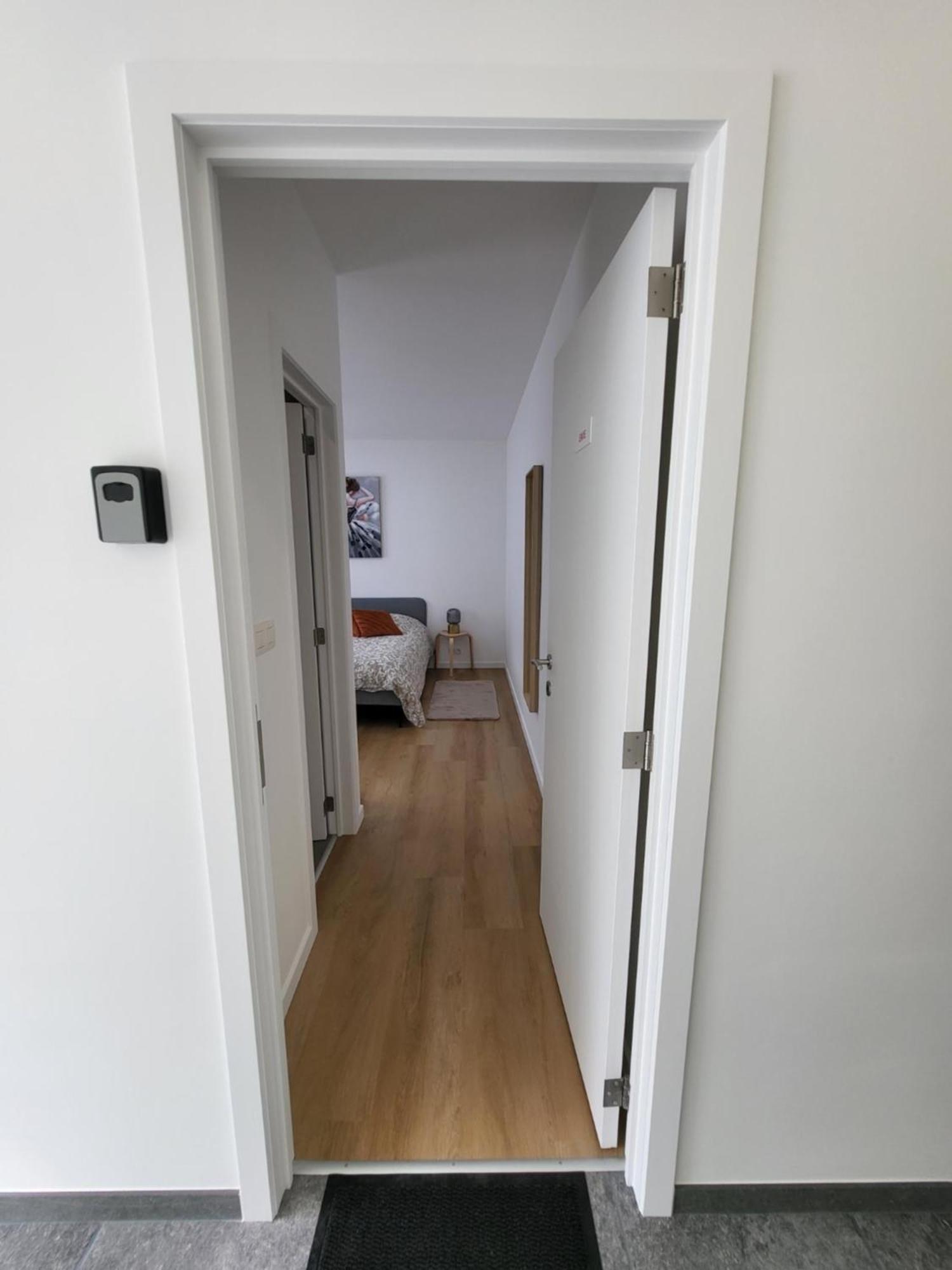 Private Rooms - European Quarter Brussels Ngoại thất bức ảnh