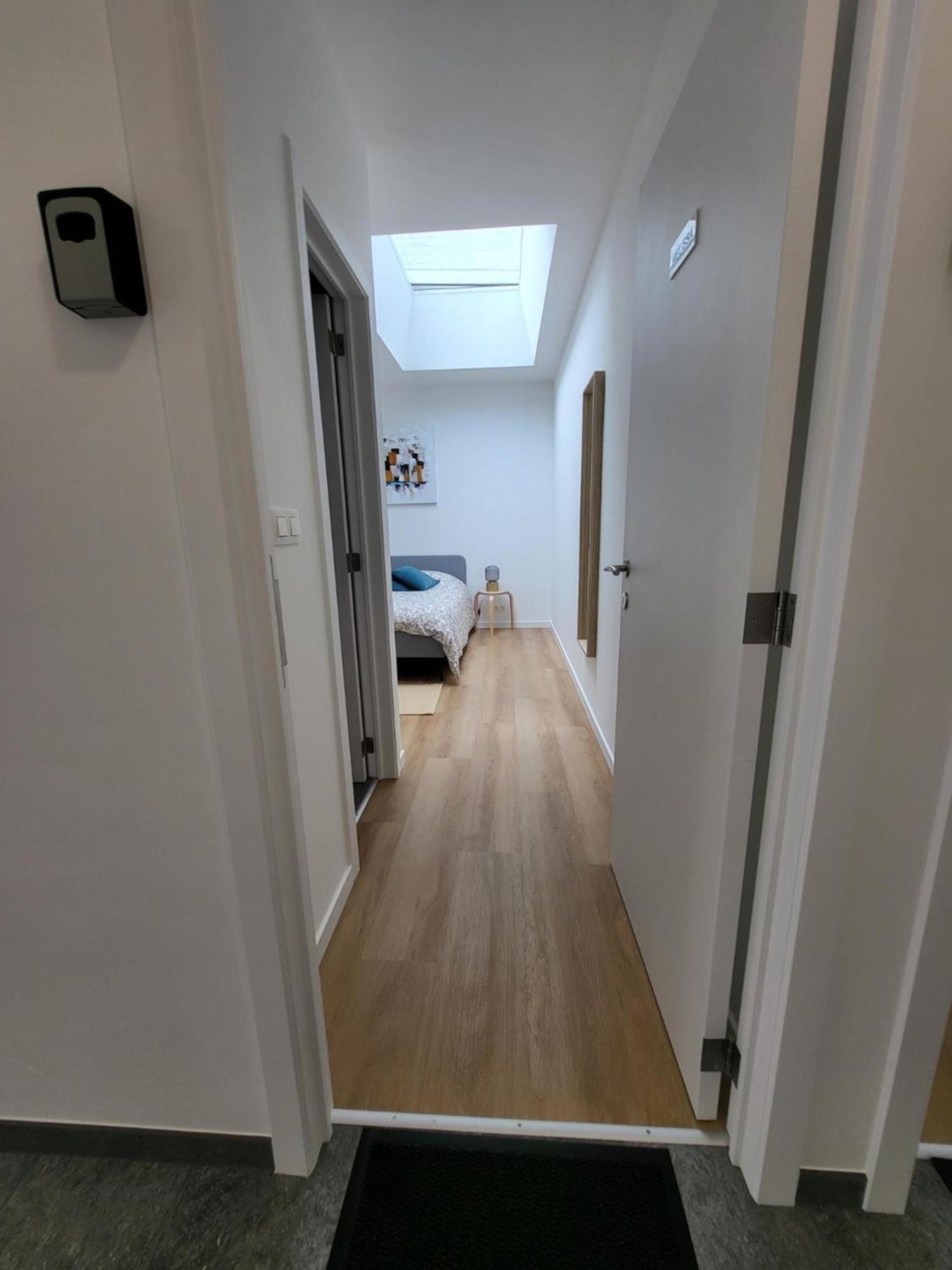 Private Rooms - European Quarter Brussels Ngoại thất bức ảnh