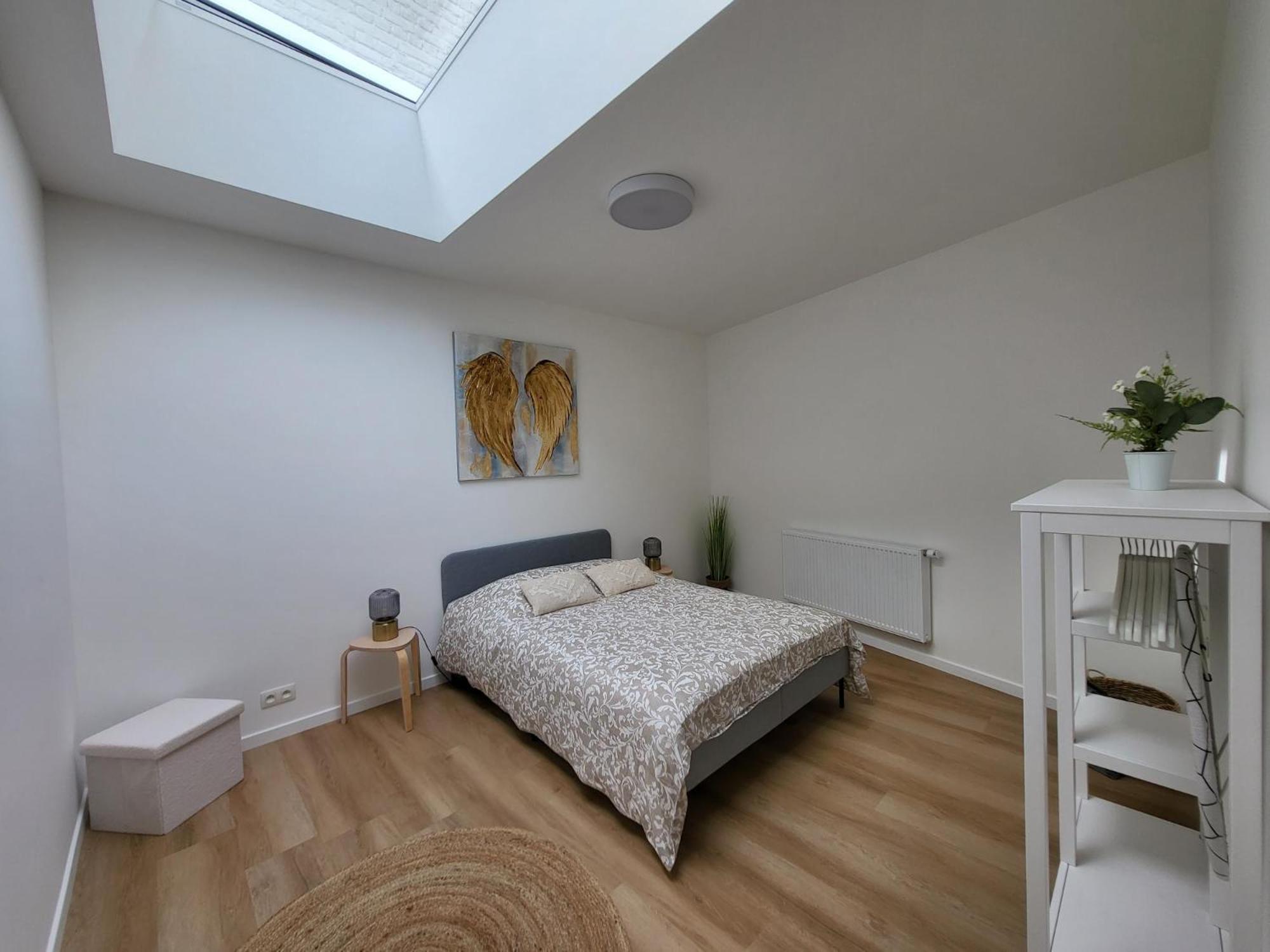 Private Rooms - European Quarter Brussels Ngoại thất bức ảnh