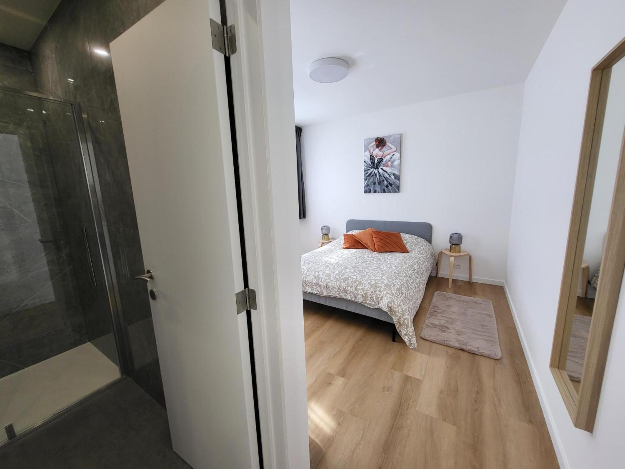 Private Rooms - European Quarter Brussels Ngoại thất bức ảnh