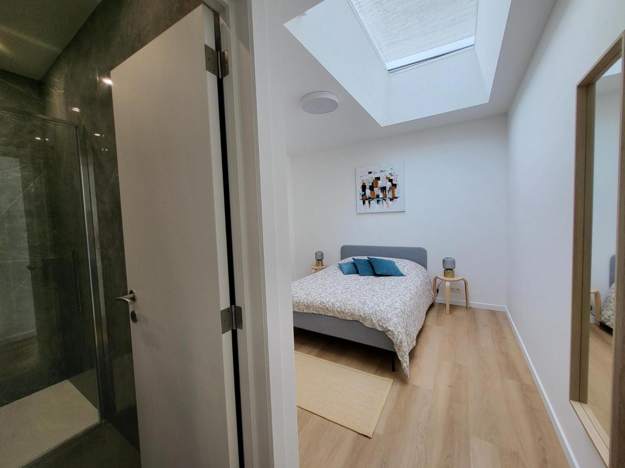 Private Rooms - European Quarter Brussels Ngoại thất bức ảnh