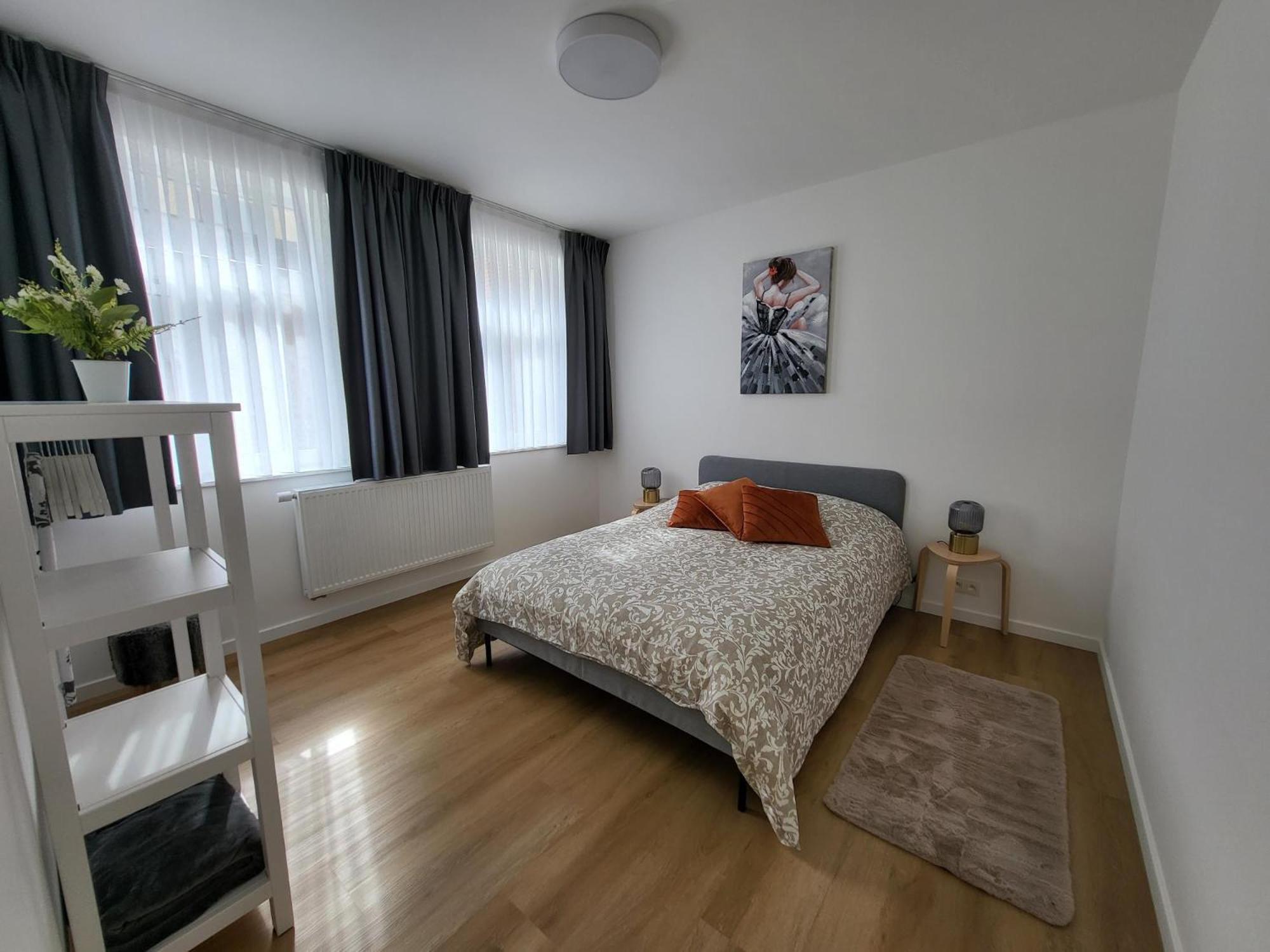 Private Rooms - European Quarter Brussels Ngoại thất bức ảnh