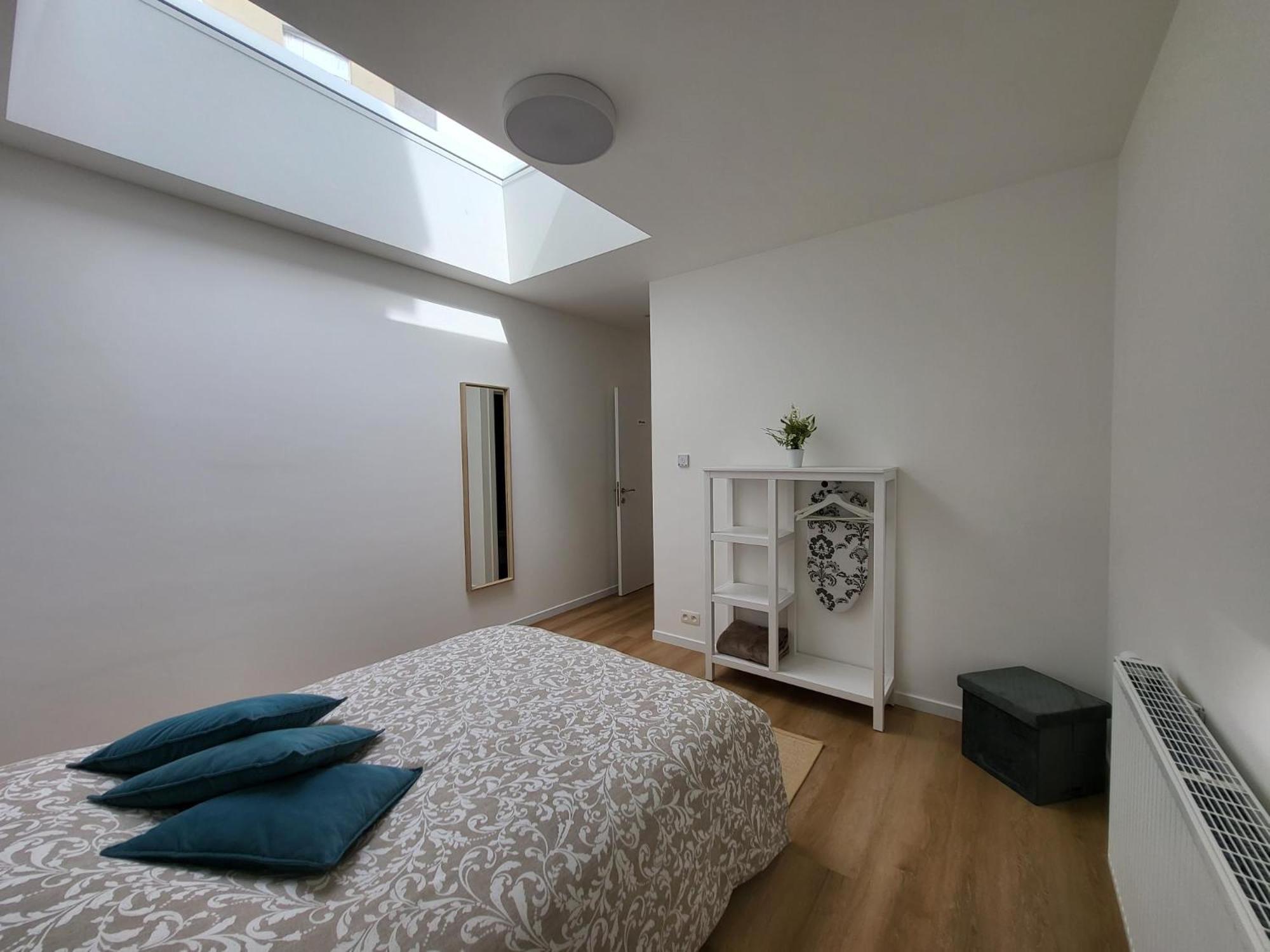 Private Rooms - European Quarter Brussels Ngoại thất bức ảnh
