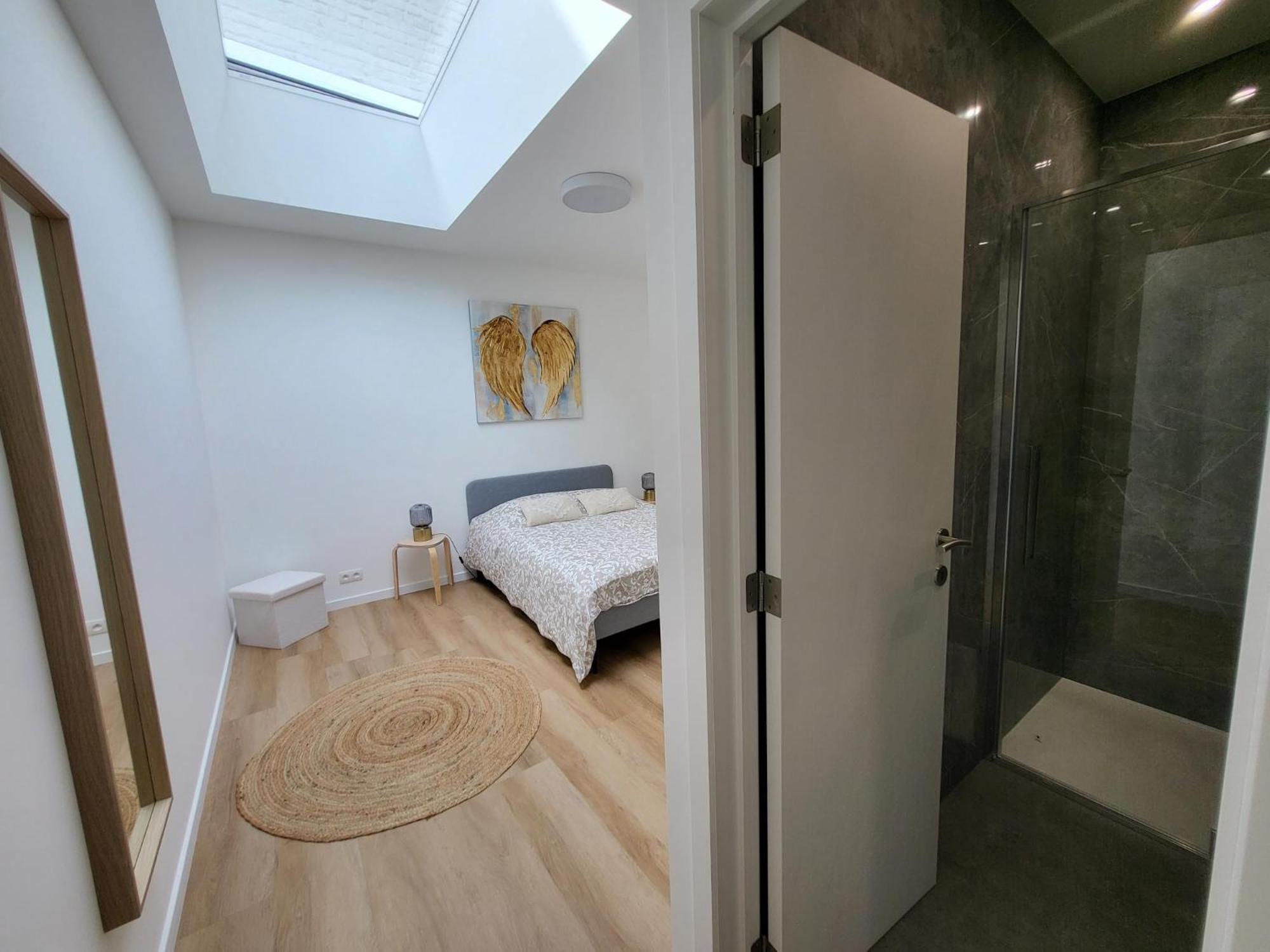 Private Rooms - European Quarter Brussels Ngoại thất bức ảnh