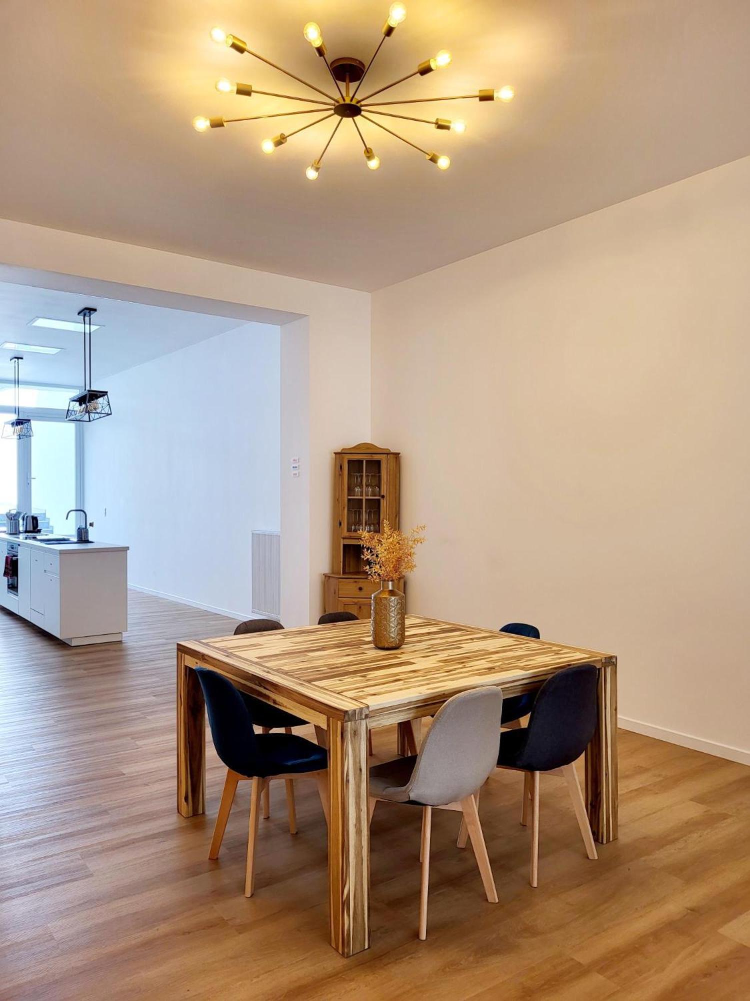 Private Rooms - European Quarter Brussels Ngoại thất bức ảnh