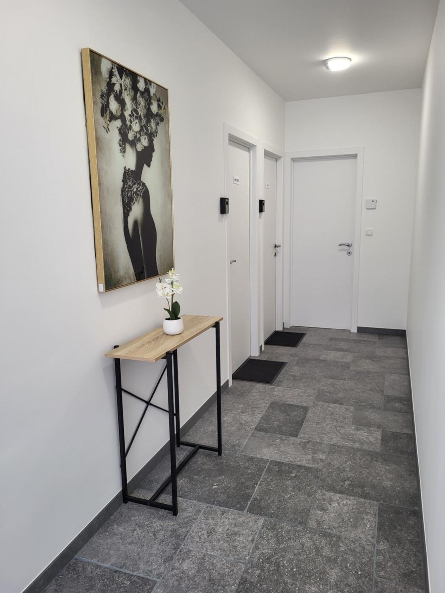 Private Rooms - European Quarter Brussels Ngoại thất bức ảnh