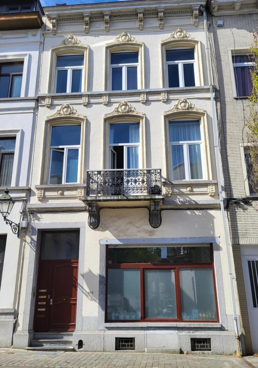 Private Rooms - European Quarter Brussels Ngoại thất bức ảnh